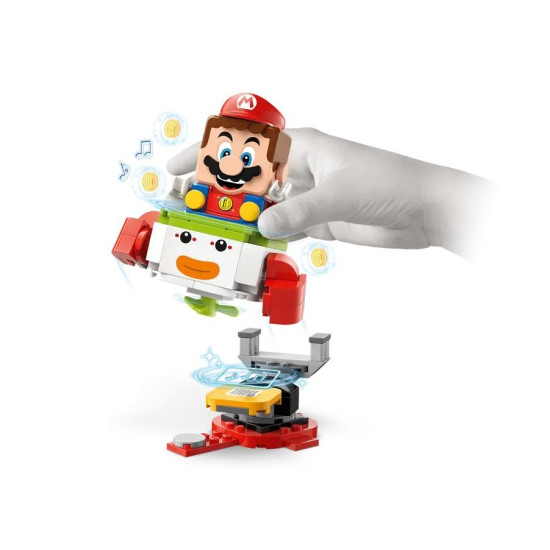 Klocki Super Mario 71439 Przygody z interaktywna figurką LEGO Mario
