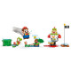 Klocki Super Mario 71439 Przygody z interaktywna figurką LEGO Mario