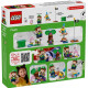 Klocki Super Mario 71440 Przygody z interaktywną figurką LEGO Luigi