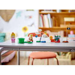 Klocki Super Mario 71441 Przygody z interaktywną figurką LEGO Peach