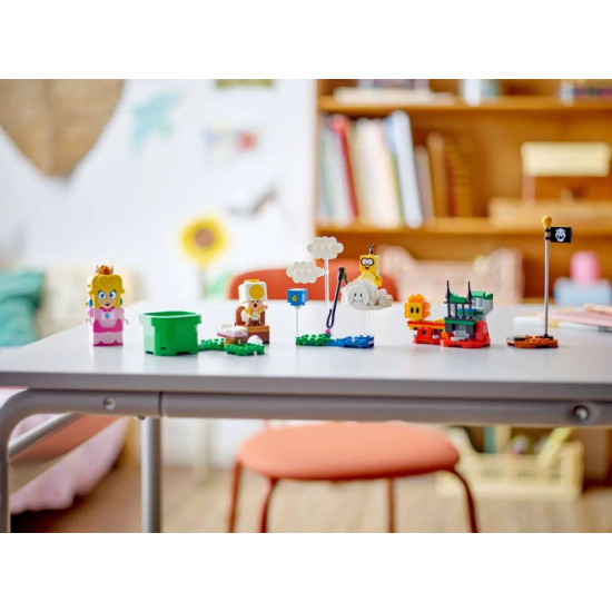 Klocki Super Mario 71441 Przygody z interaktywną figurką LEGO Peach