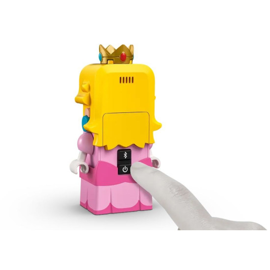 Klocki Super Mario 71441 Przygody z interaktywną figurką LEGO Peach
