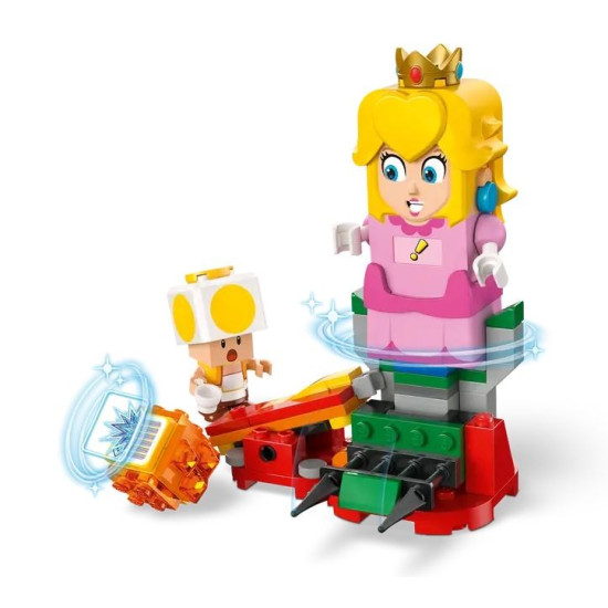 Klocki Super Mario 71441 Przygody z interaktywną figurką LEGO Peach