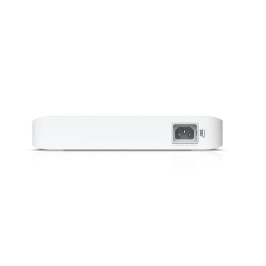 Przełącznik UniFi  8 PoE USW-PRO-8-POE, 6 portów 1 GbE PoE+,              2 porty 1 GbE PoE++, 2 porty 10G SFP+, 120W 