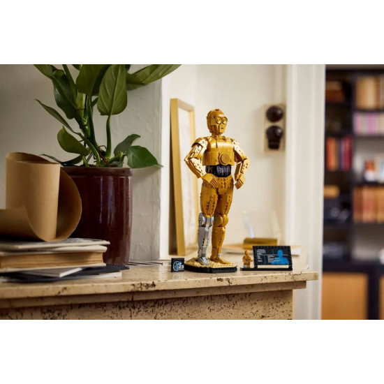 Klocki Star Wars 75398 C-3PO