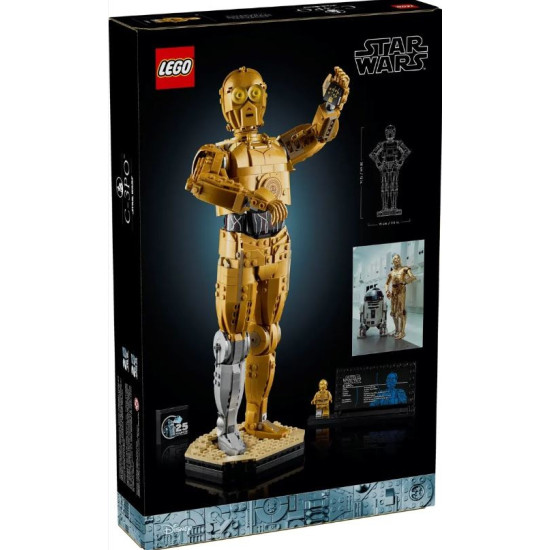 Klocki Star Wars 75398 C-3PO