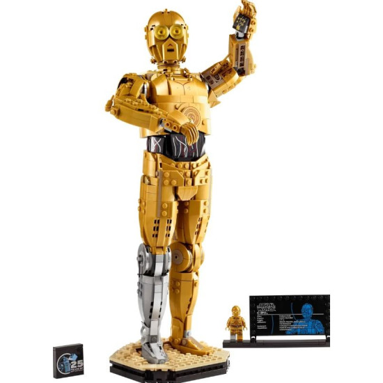 Klocki Star Wars 75398 C-3PO
