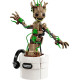 Klocki Marvel Super Heroes 76297 Tańczący Groot