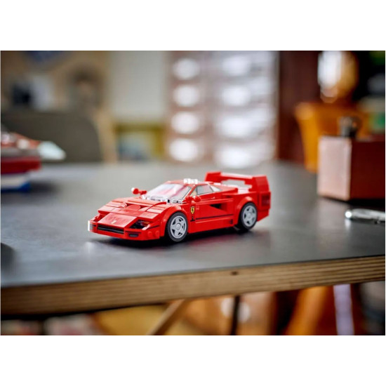 Klocki Speed Champions 76934 Supersamochód Ferrari F40