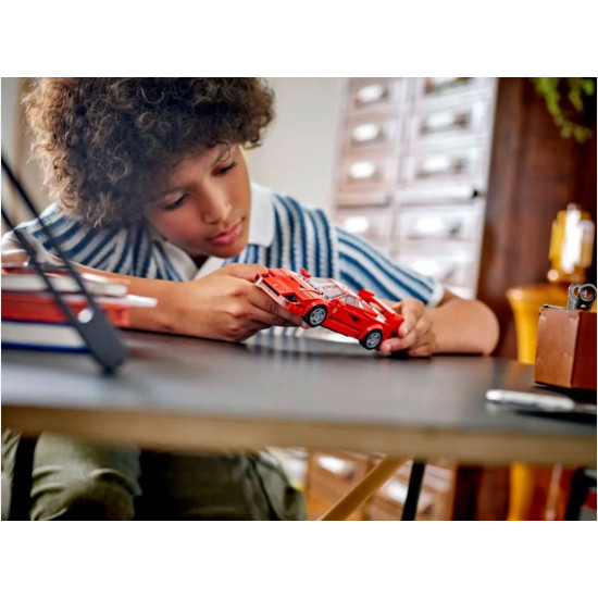 Klocki Speed Champions 76934 Supersamochód Ferrari F40