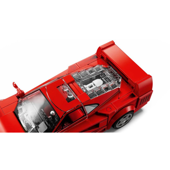 Klocki Speed Champions 76934 Supersamochód Ferrari F40