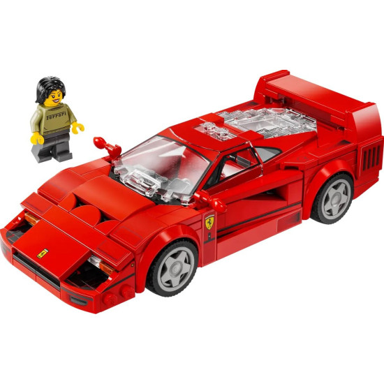 Klocki Speed Champions 76934 Supersamochód Ferrari F40