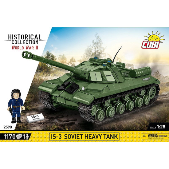 IS-3 Soviet Heavy Tank
