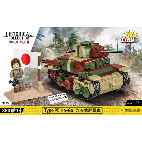Type 95 Ha-Go 