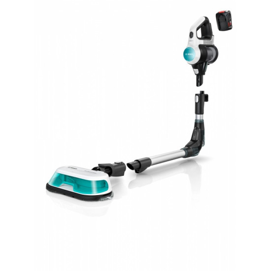 Odkurzacz pionowy Unlimited 7 ProHygienic Aqua BCS71HYG1