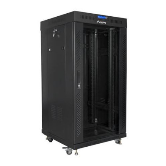 Szafa stojąca rack 19