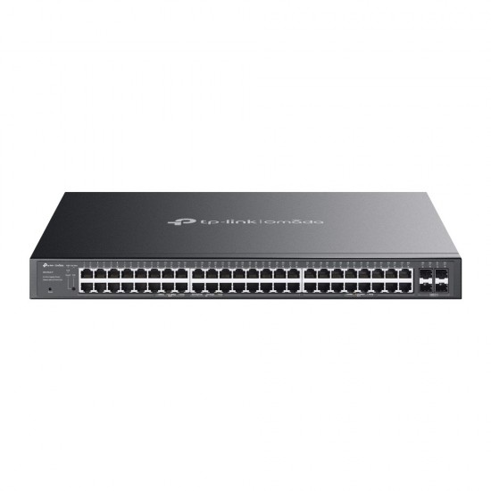 Przełącznik zarządzalny SG2452LP Switch 48xGE PoE/PoE+ 4xSFP 