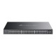 Przełącznik zarządzalny SG2452LP Switch 48xGE PoE/PoE+ 4xSFP 