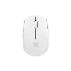 Mysz bezprzewodowa Stork 1600 DPI Biała 