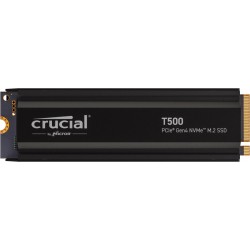 Dysk SSD T500 4TB M.2 NVMe 2280 PCIe 4.0 7400/7000 Radiator 