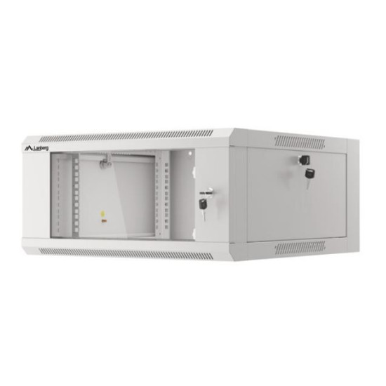 Szafa instalacyjna rack wisząca 19