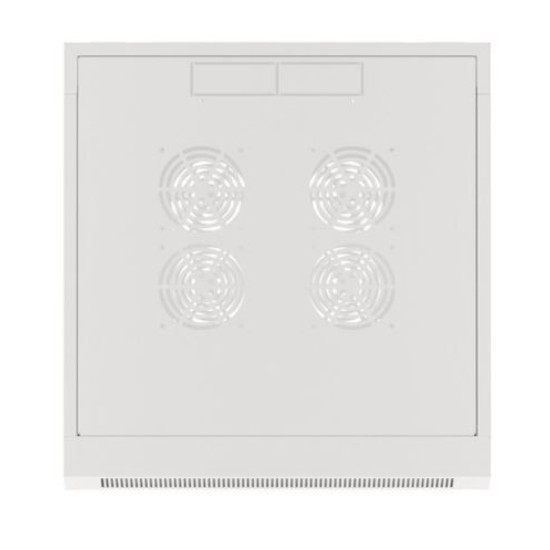 Szafa instalacyjna rack wisząca 19