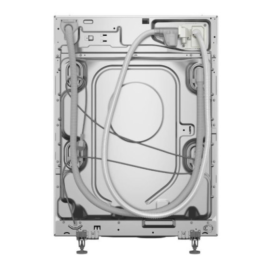 Pralka do zabudowy WIW28542EU 