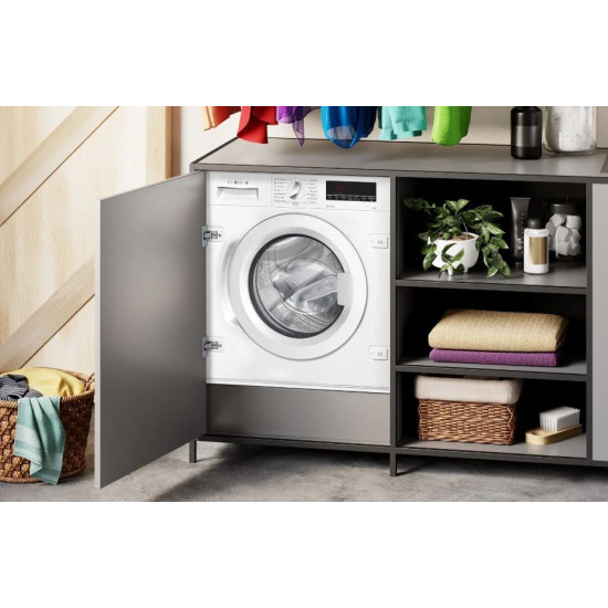 Pralka do zabudowy WIW28542EU 