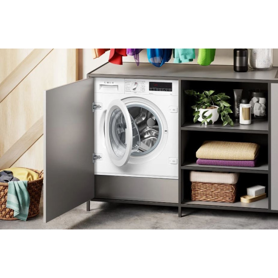 Pralka do zabudowy WIW28542EU 