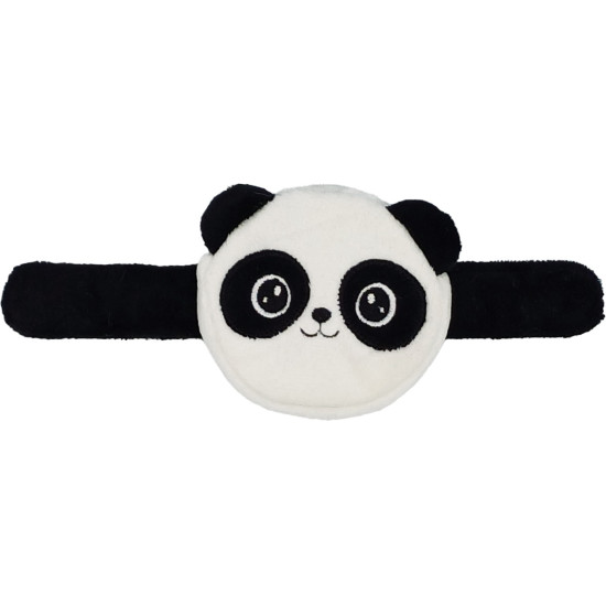 Pluszowy Portfelik bransoletka mix 12szt display