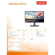 Monitor 24.5 cala ThinkVision P25i-30 FHD 63F4MAT1EU 