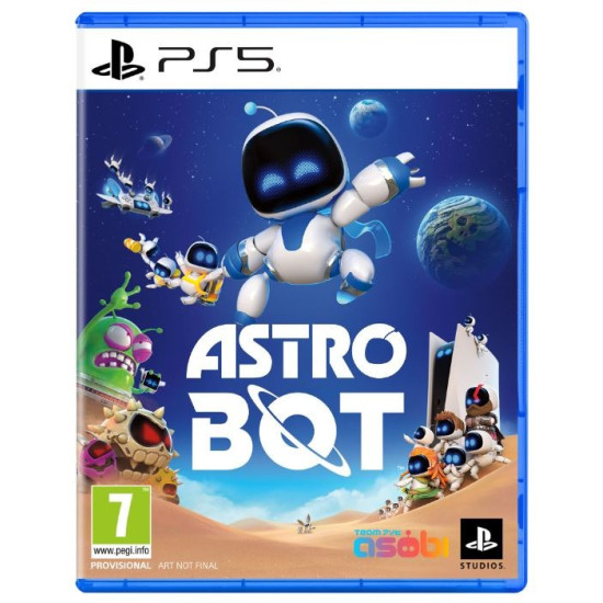 Gra PlayStation 5 Astro Bot 