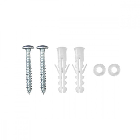 Lampa LED z czujnikiem ruchu MCE516 B 10W IP65 