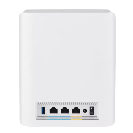 System WiFi ZenWiFi BT10 Tri-Band WiFi 7 Mesh (1-pak)