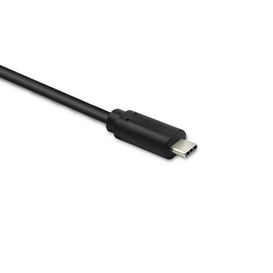 Ładowarka PD 120W Turbo | 5-28V | 3-4.5A | USB-C | Czarna 