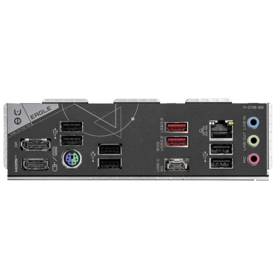 Płyta główna B650 EAGLE AM5 4DDR5 HDMI/DP ATX 