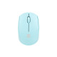 Mysz bezprzewodowa Stork 1600 DPI Niebieska 
