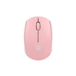 Mysz bezprzewodowa Stork 1600 DPI Różowa 