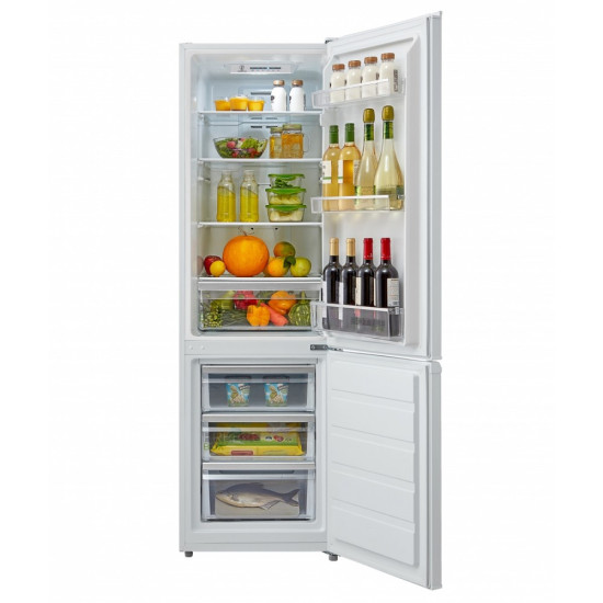 Chłodziarko-zamrażarka MDRB380FGE01A biała