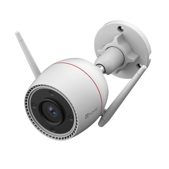 Kamera IP zewnętrzna H3C 3K 1620p 5MP Wi-Fi IP67 IR 30m Detekcja AI 