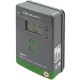 Solarny regulator ładowania MPPT z czujnikiem temperatury  20A | 12V / 24V | LCD | 2 x USB 
