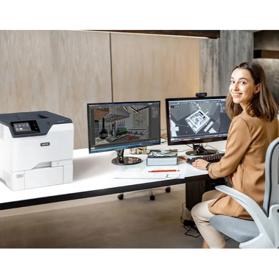 Drukarka C620V_DNI A4 52ppm/Wifi/Lan 