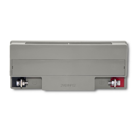 Akumulator AGM 12V | 17Ah | max. 255A 