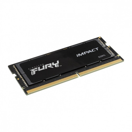 Pamięć DDR5 SODIMM Fury Impact  8GB(1*8GB)/4800 CL38 