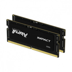 Pamięć DDR5 SODIMM Fury Impact 16GB(2* 8GB)/4800 CL38 