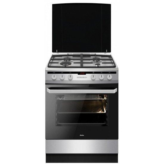 618GE3.39HZPTADPNAQXX Kuchnia gazowo-elektryczna