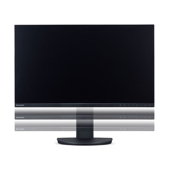 Monitor MultiSync EA272QB 27 cali czarny