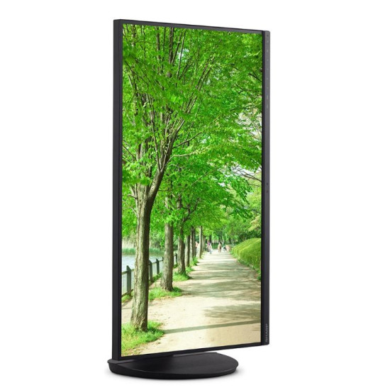 Monitor MultiSync EA272QB 27 cali czarny