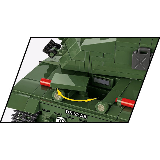 Klocki Challenger 2 954 klocki