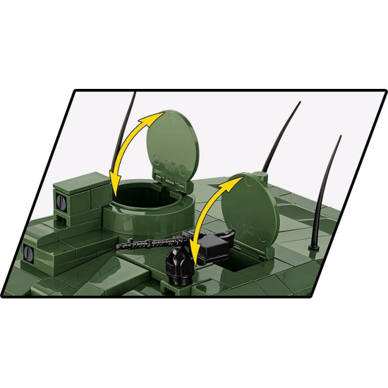 Klocki Challenger 2 954 klocki
